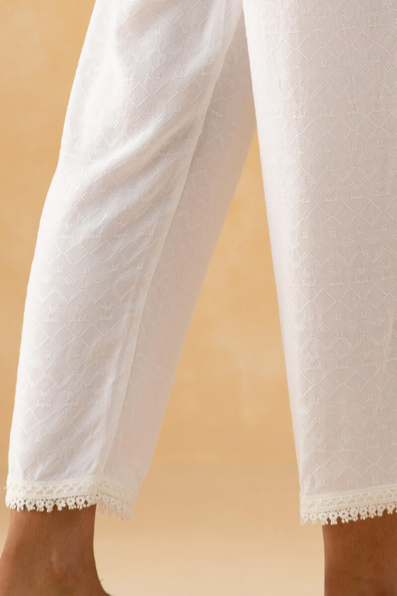 Roza Jia Straight Pants