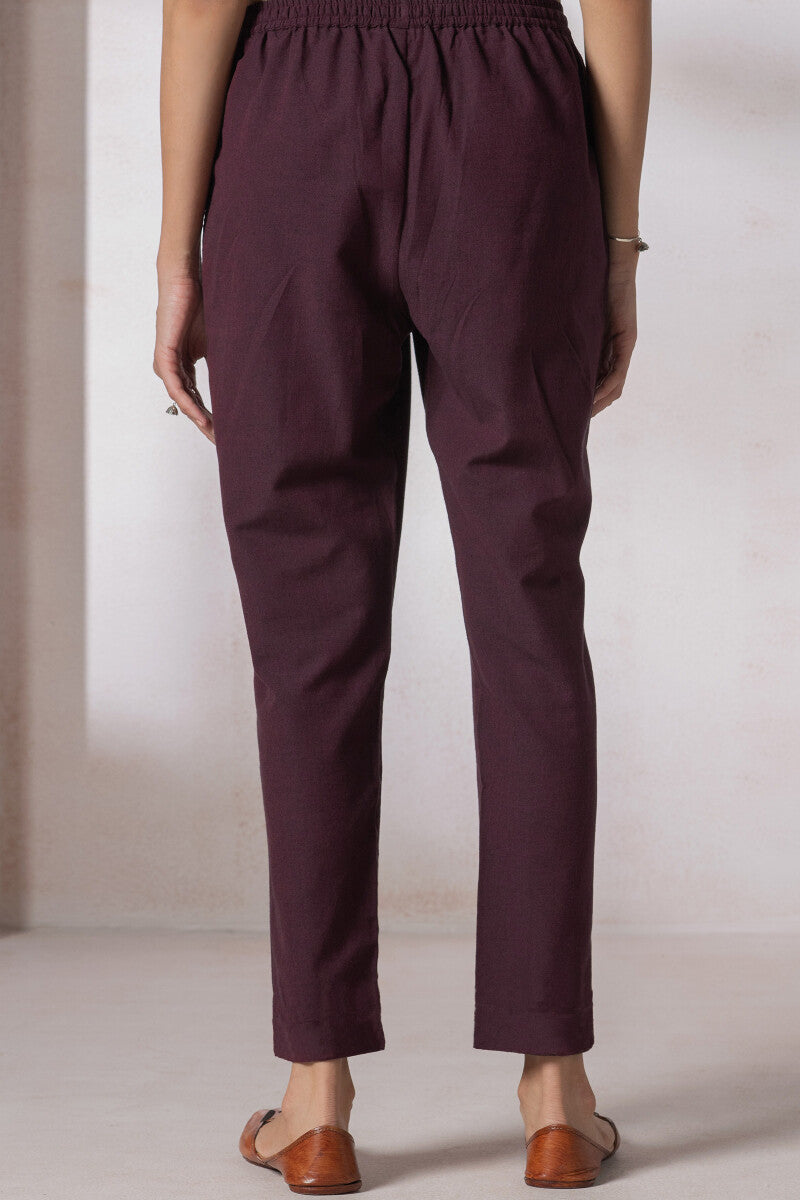 Naadirah Jia Handloom Narrow Pants