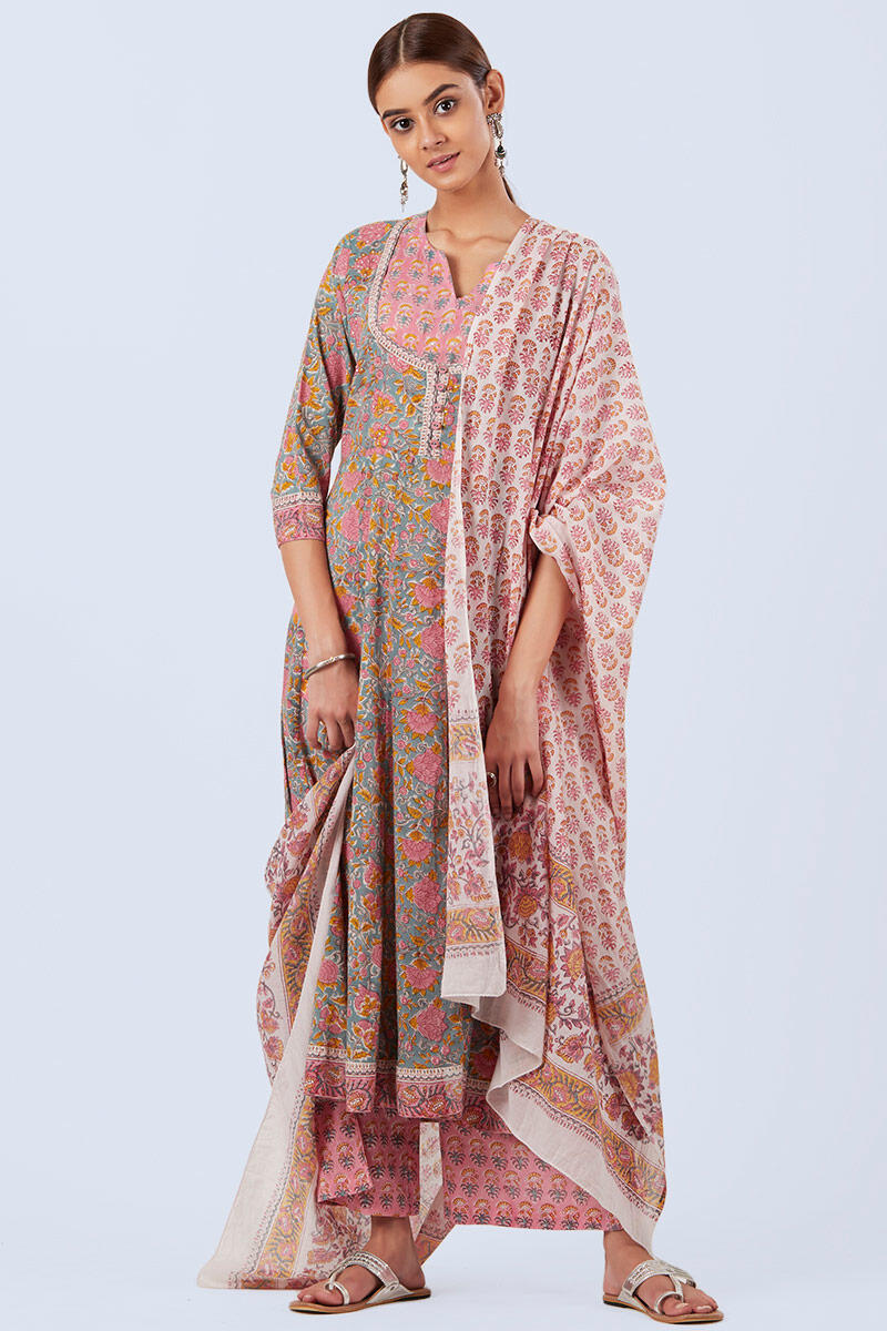 Jaal dupatta