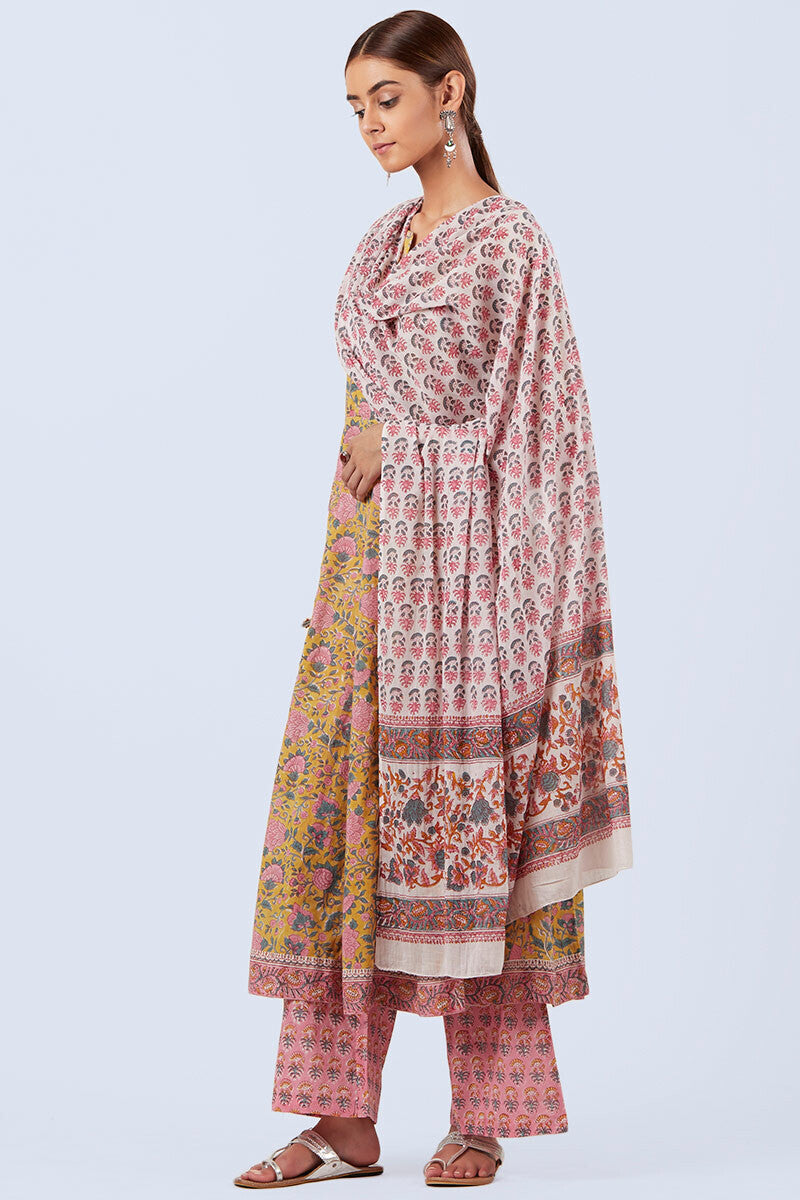 Buti dupatta