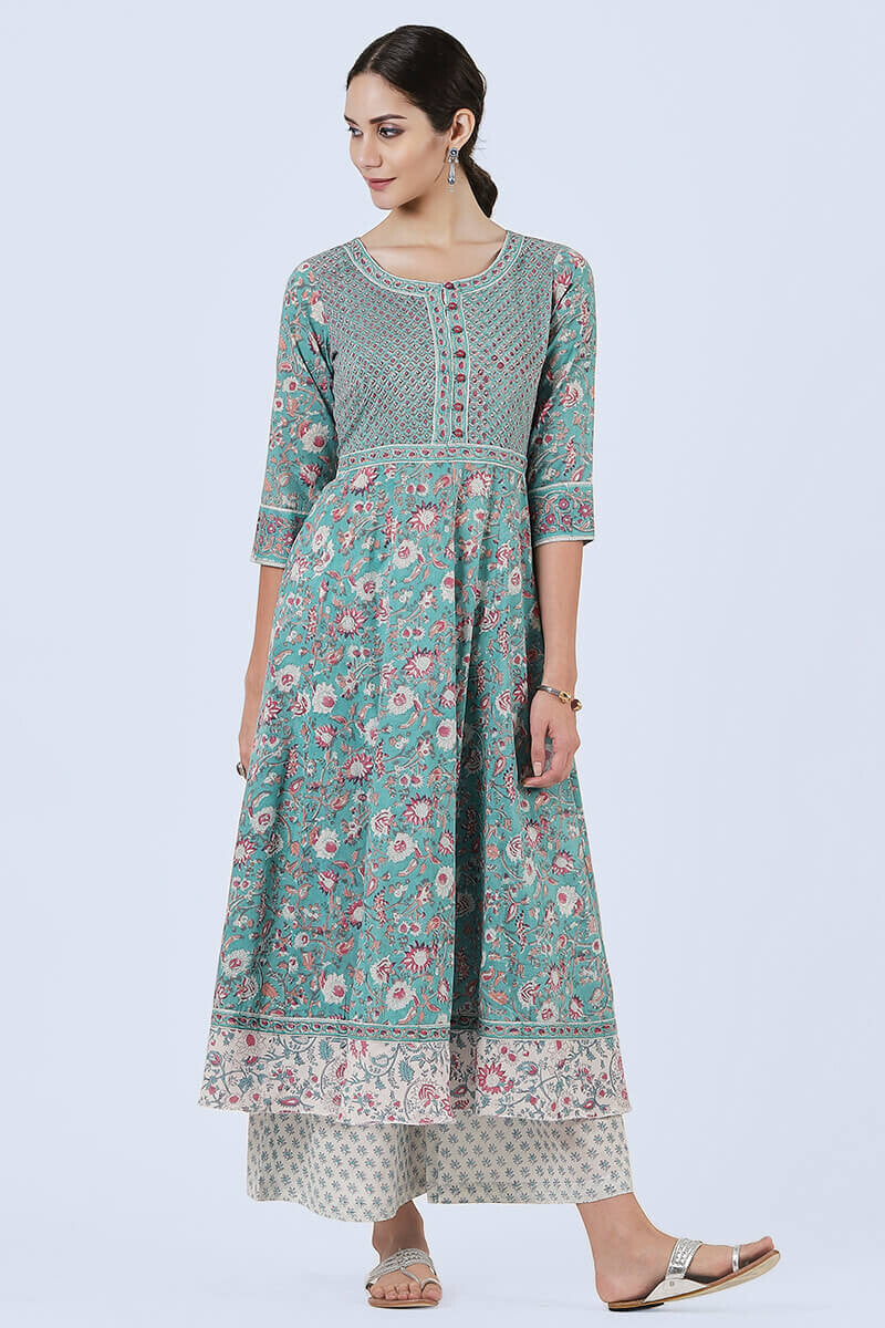 Pardeiza Afrah Kurta