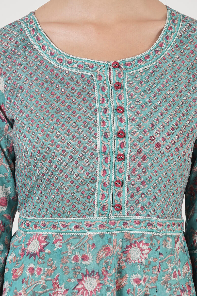 Pardeiza Afrah Kurta