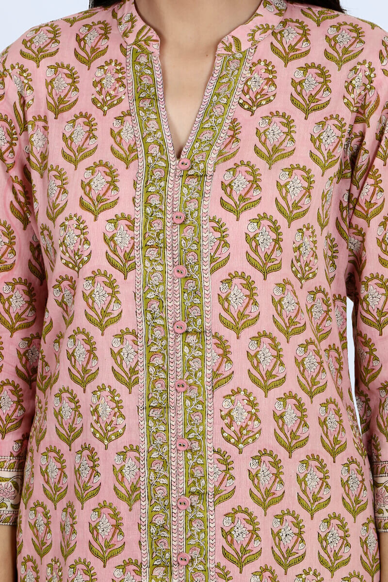 Pardeiza Farzana Kurta