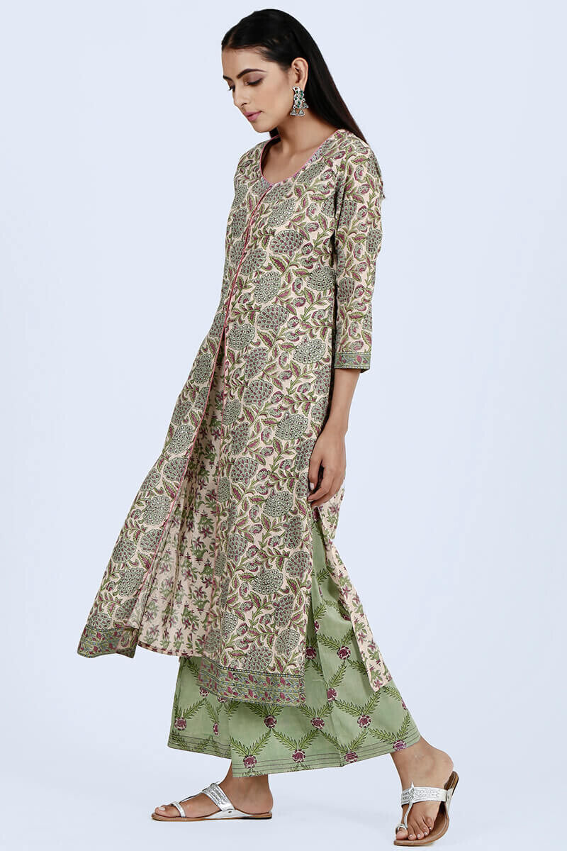 Pardeiza Fizah Kurta