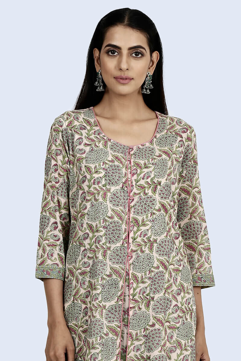 Pardeiza Fizah Kurta