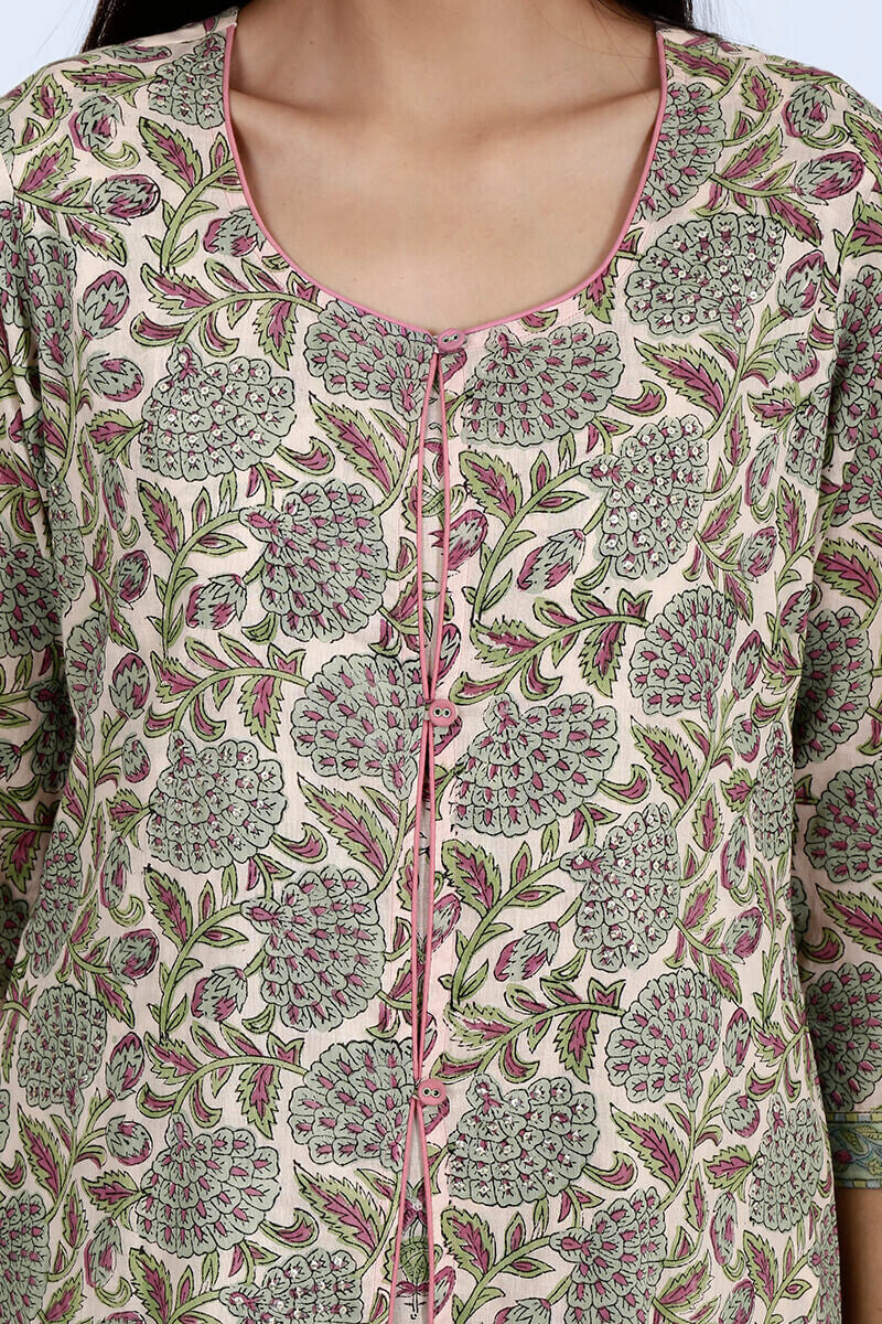 Pardeiza Fizah Kurta