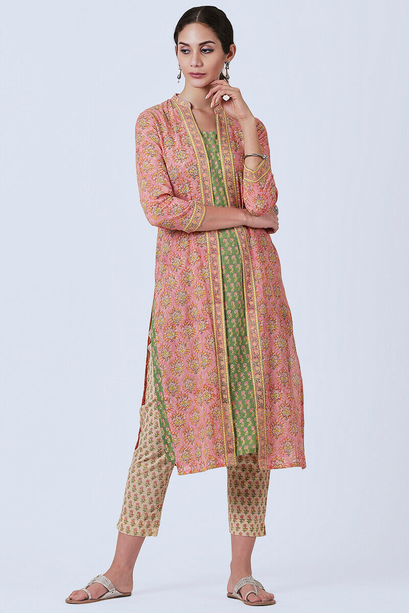 Pardeiza Gulbahar Kurta