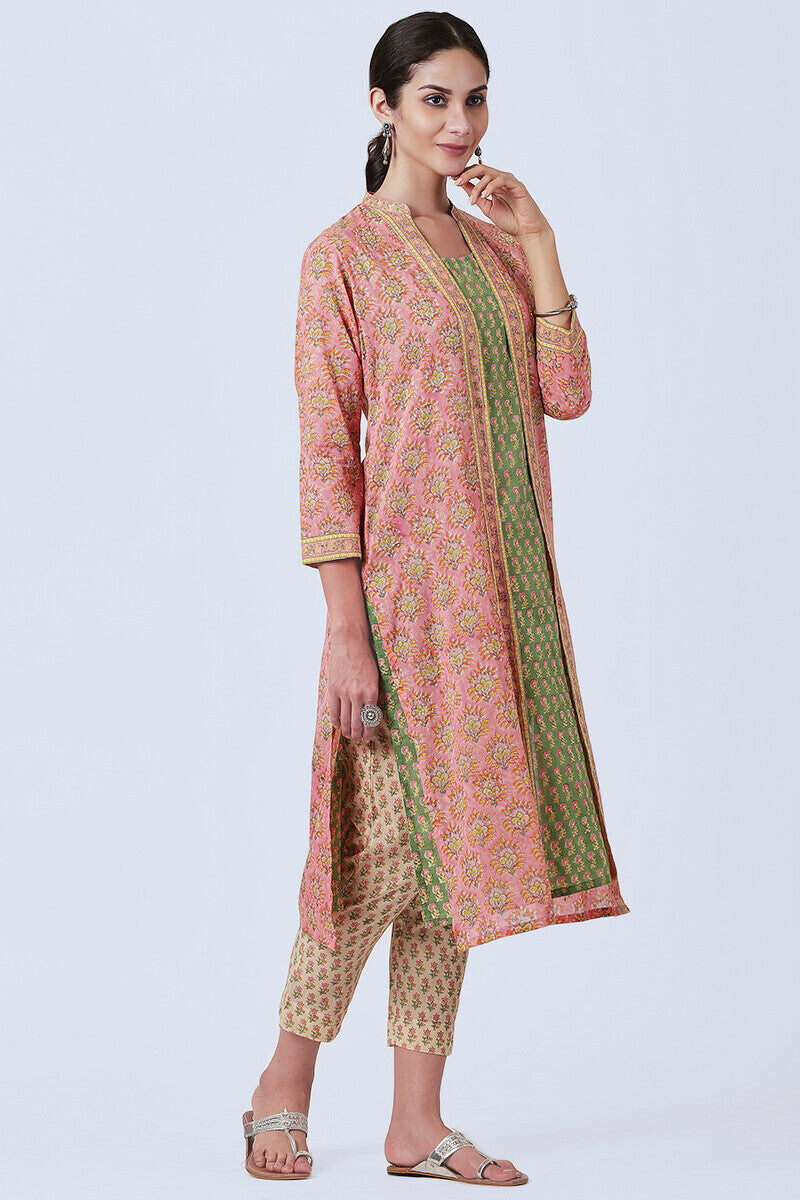 Pardeiza Gulbahar Kurta