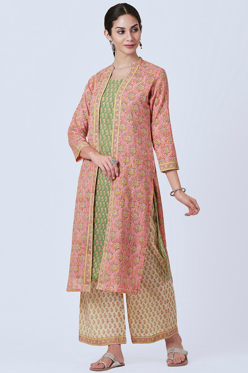 Pardeiza Gulbahar Kurta