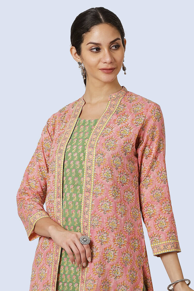Pardeiza Gulbahar Kurta