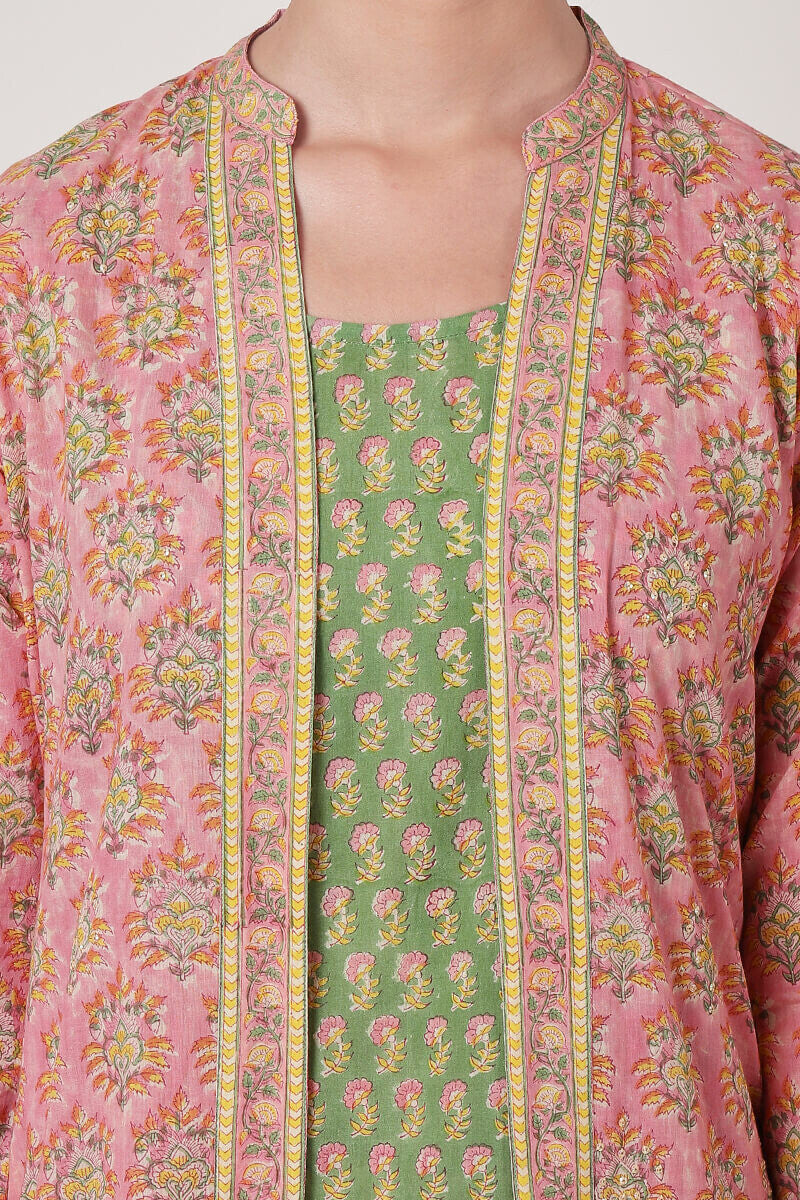 Pardeiza Gulbahar Kurta