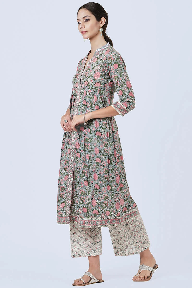 Pardeiza Gulnar Kurta