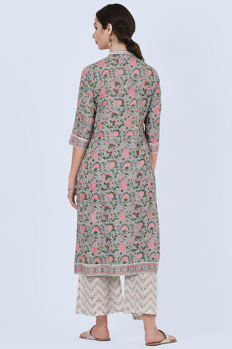 Pardeiza Gulnar Kurta
