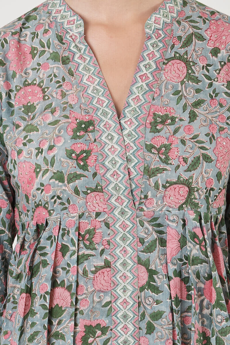Pardeiza Gulnar Kurta