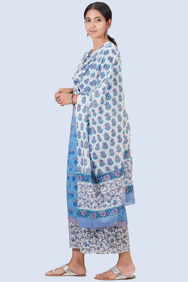 Buti dupatta