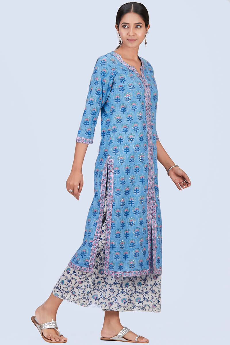 Pardeiza Hazia Kurta
