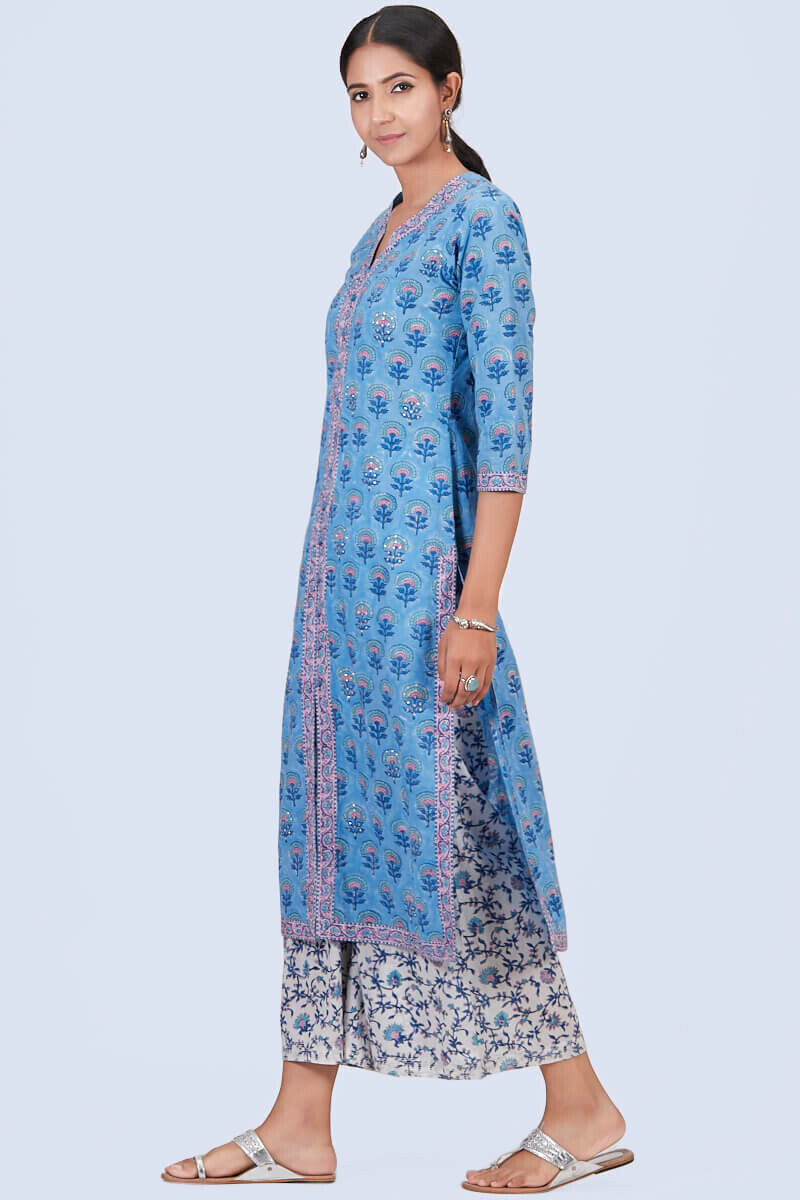 Pardeiza Hazia Kurta