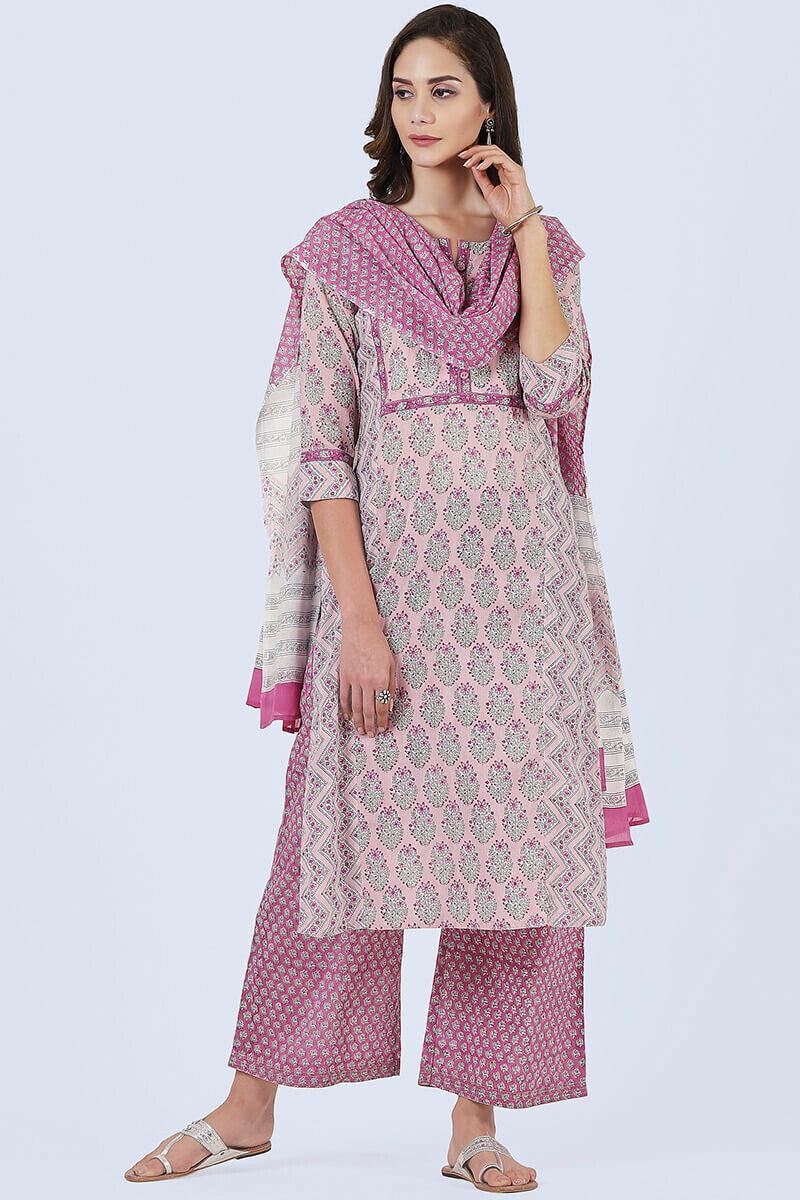 Buti dupatta