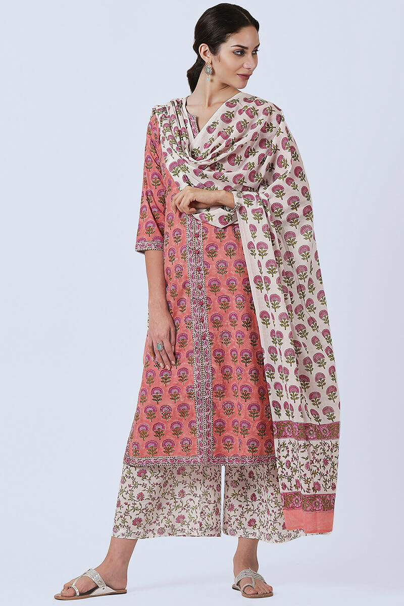Buti dupatta