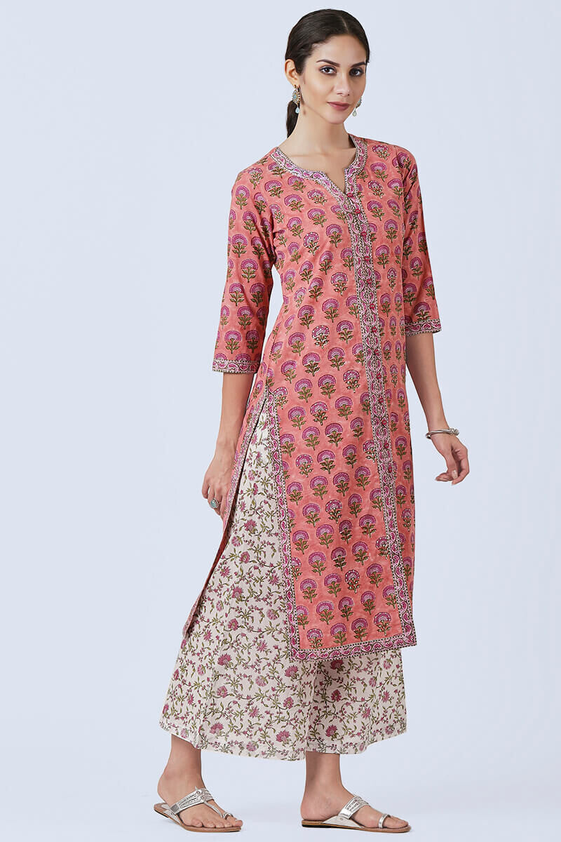 Pardeiza Nahida Kurta