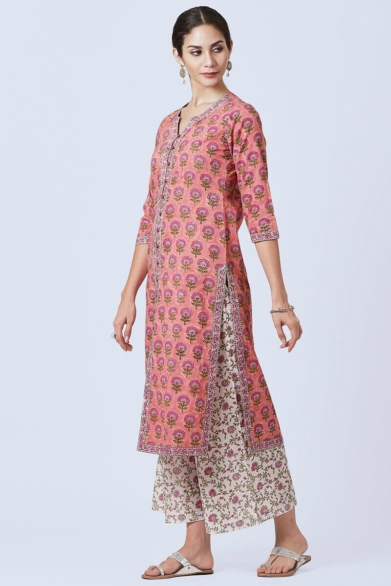 Pardeiza Nahida Kurta