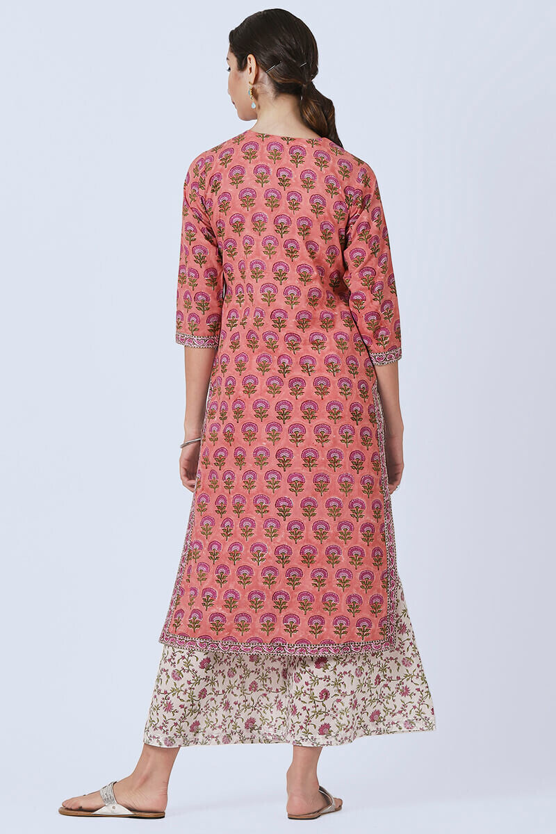 Pardeiza Nahida Kurta