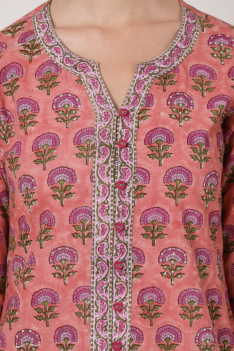 Pardeiza Nahida Kurta