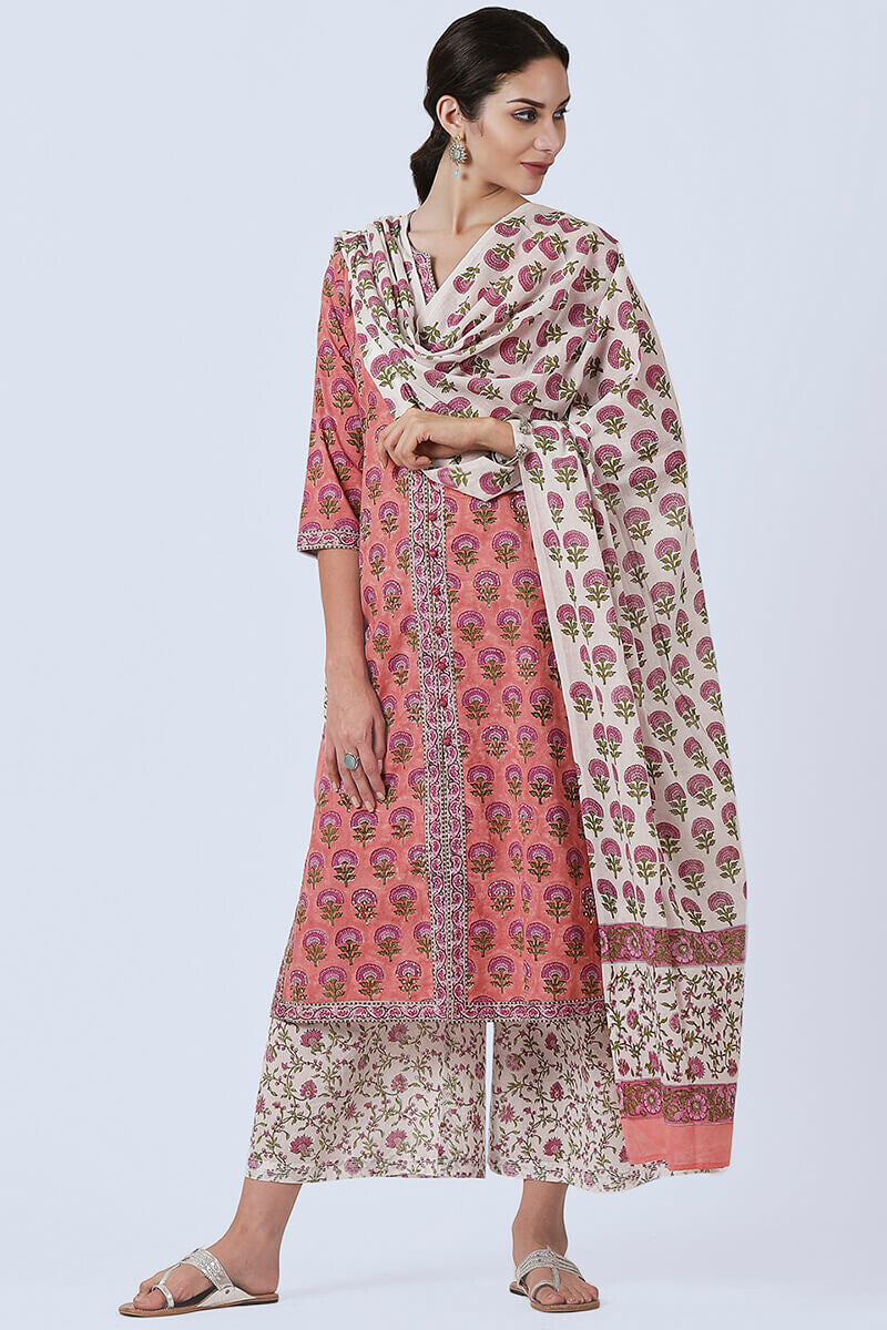 Pardeiza Nahida Kurta