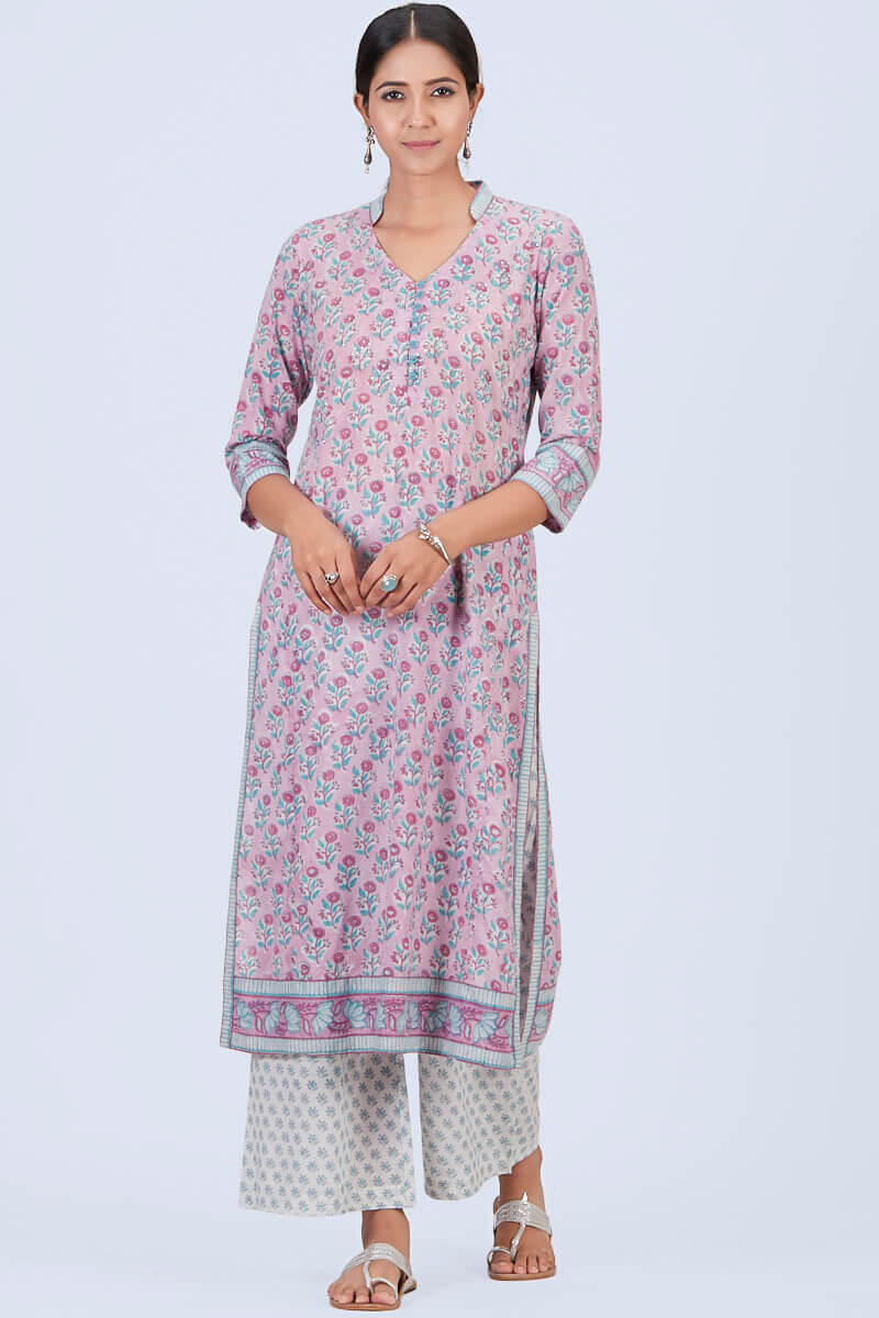 Zehna Nasrin Kurta
