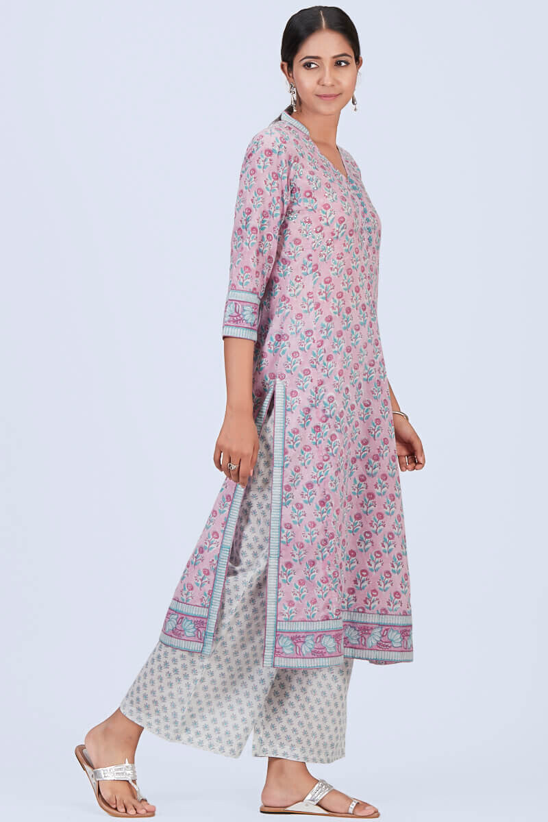 Zehna Nasrin Kurta
