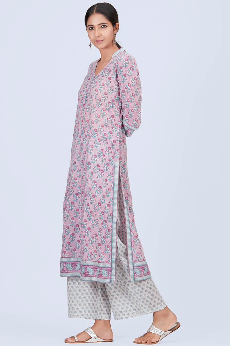 Zehna Nasrin Kurta