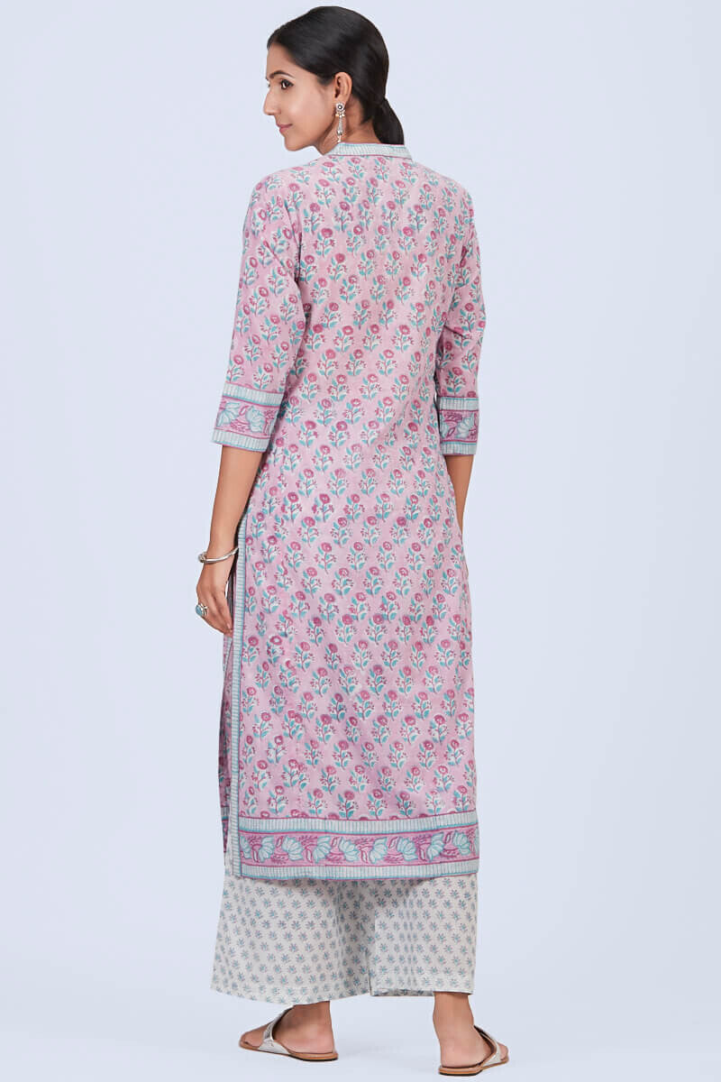 Zehna Nasrin Kurta