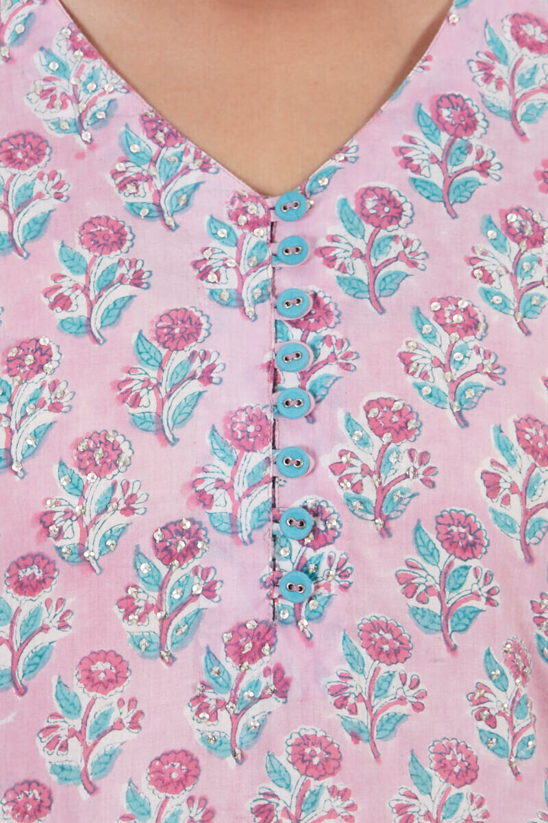 Zehna Nasrin Kurta