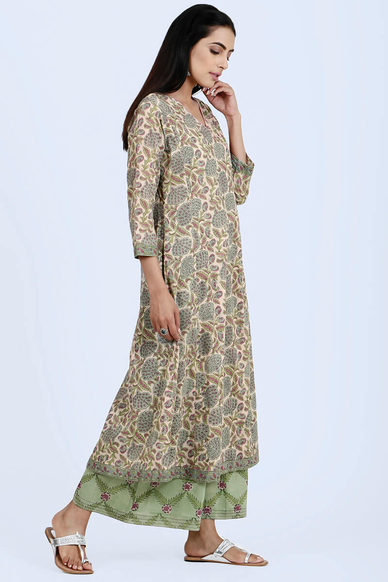 Pardeiza Nuzakat Kurta