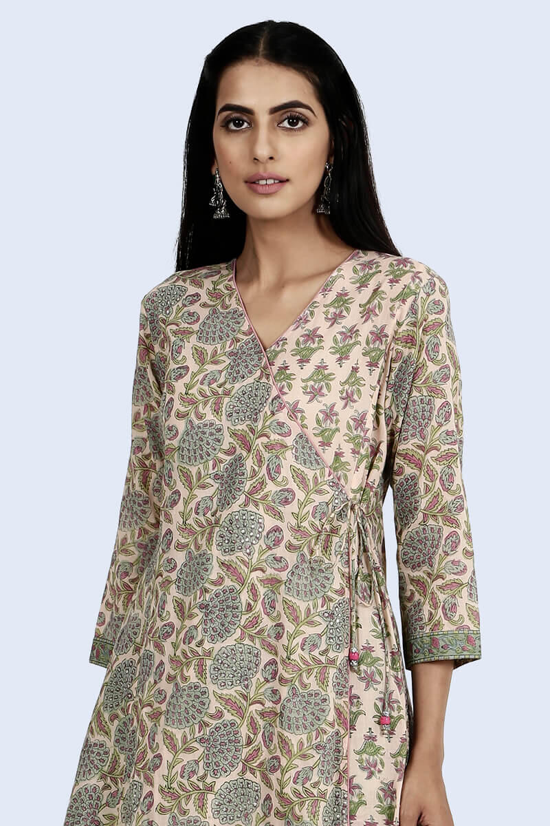 Pardeiza Nuzakat Kurta
