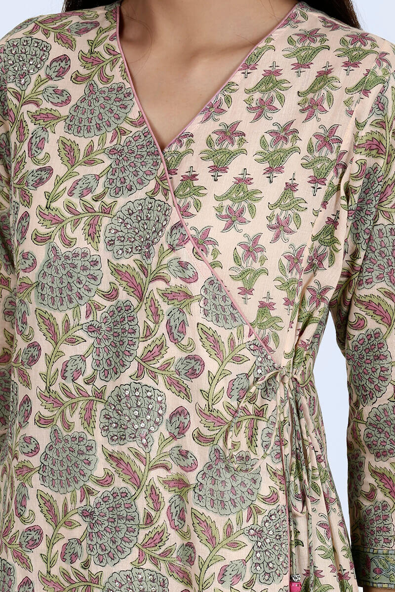Pardeiza Nuzakat Kurta