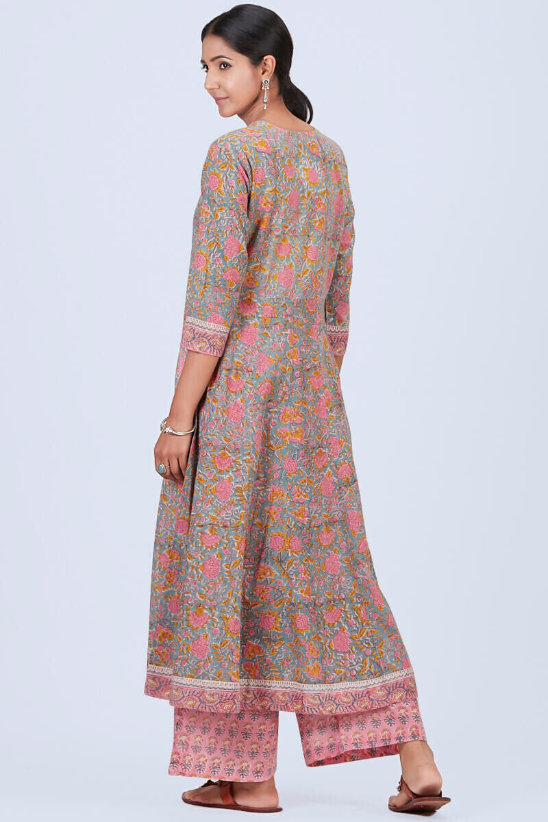 Pardeiza Rozat Kurta