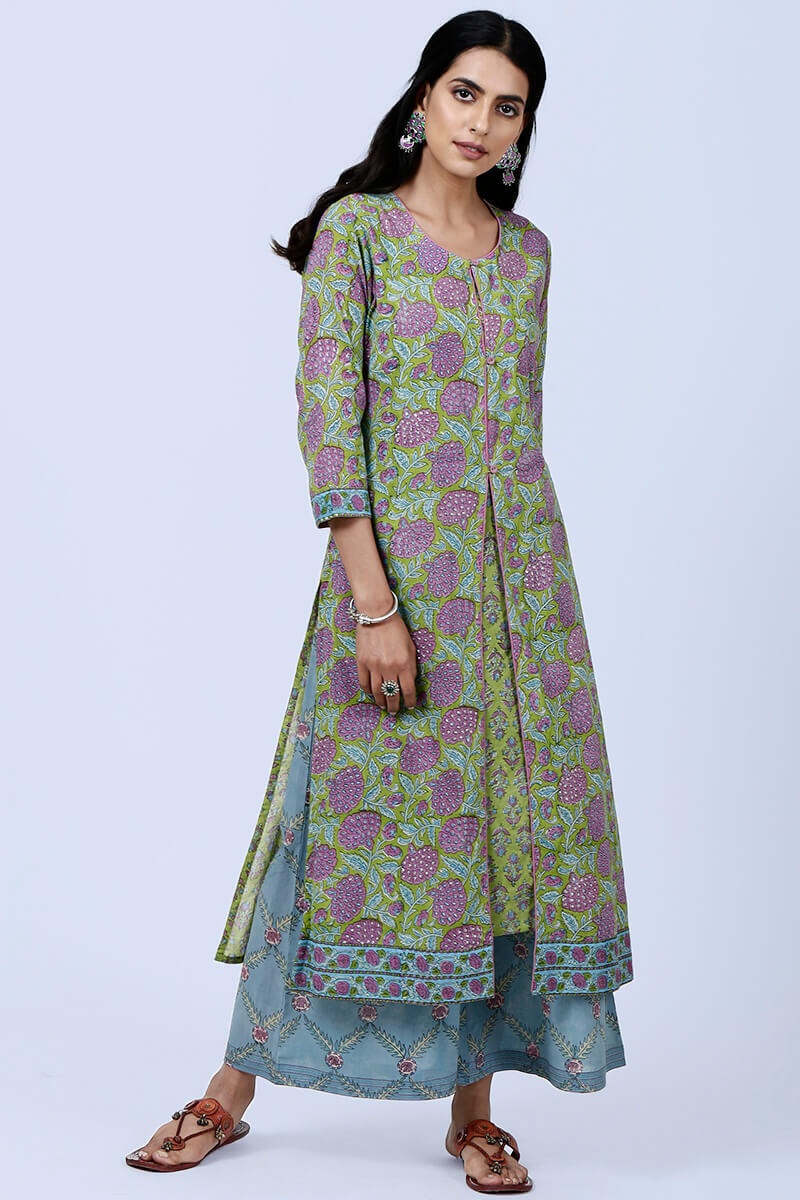 Pardeiza Sahana Kurta