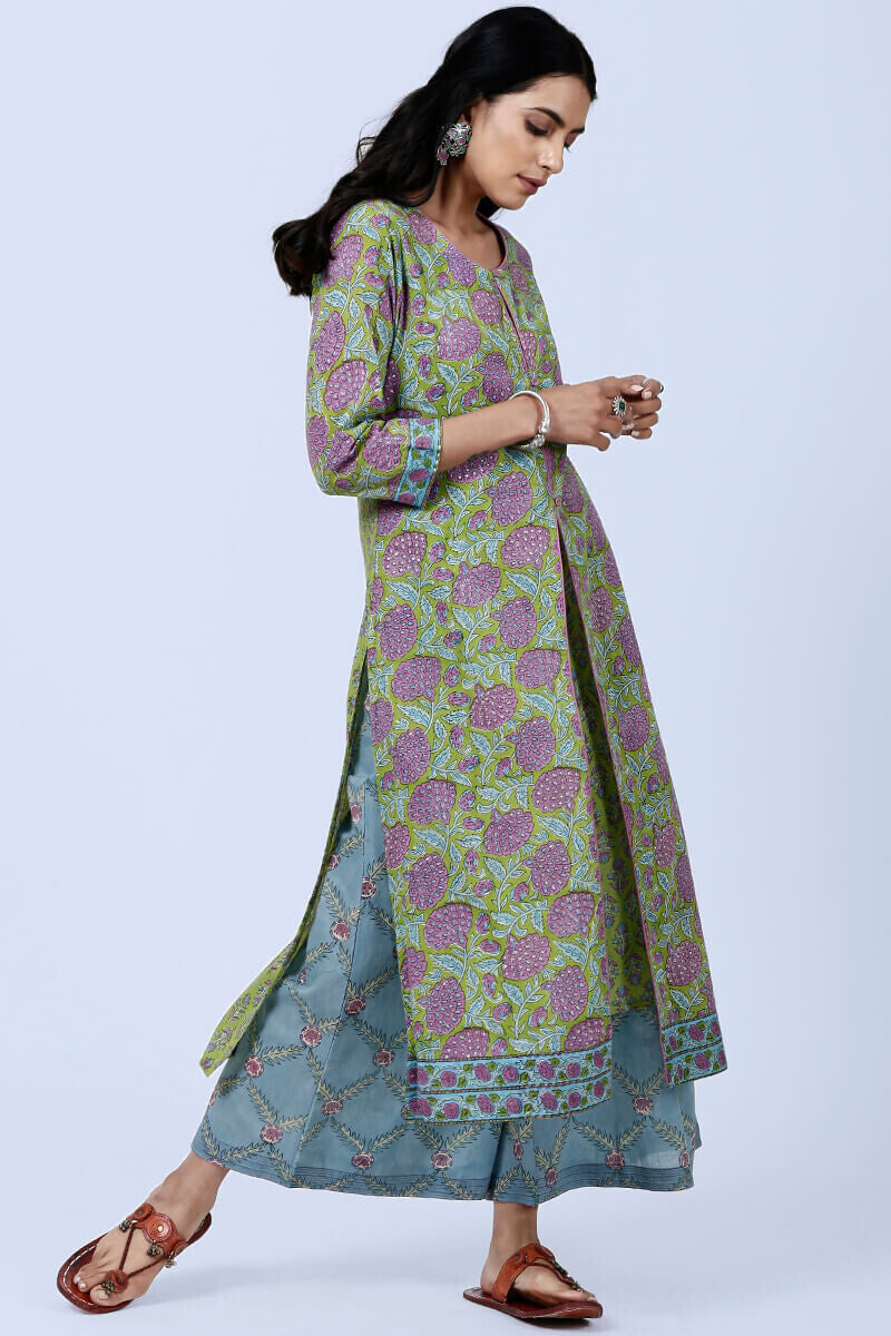 Pardeiza Sahana Kurta