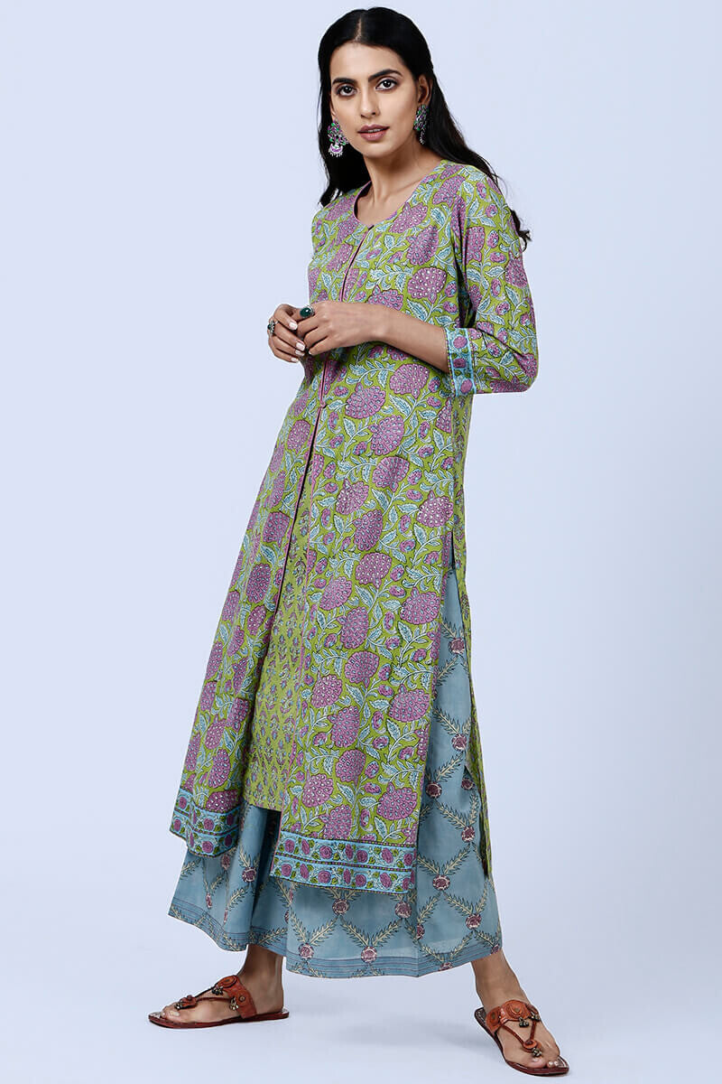 Pardeiza Sahana Kurta