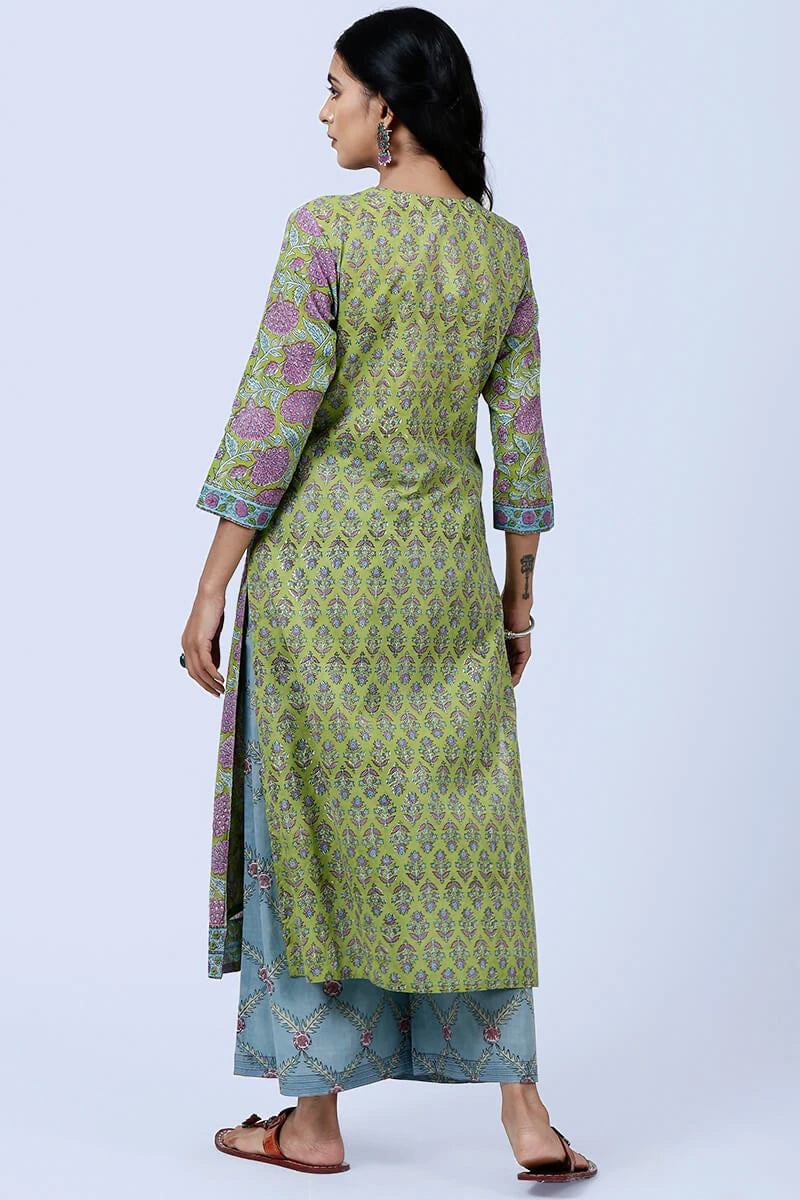 Pardeiza Sahana Kurta
