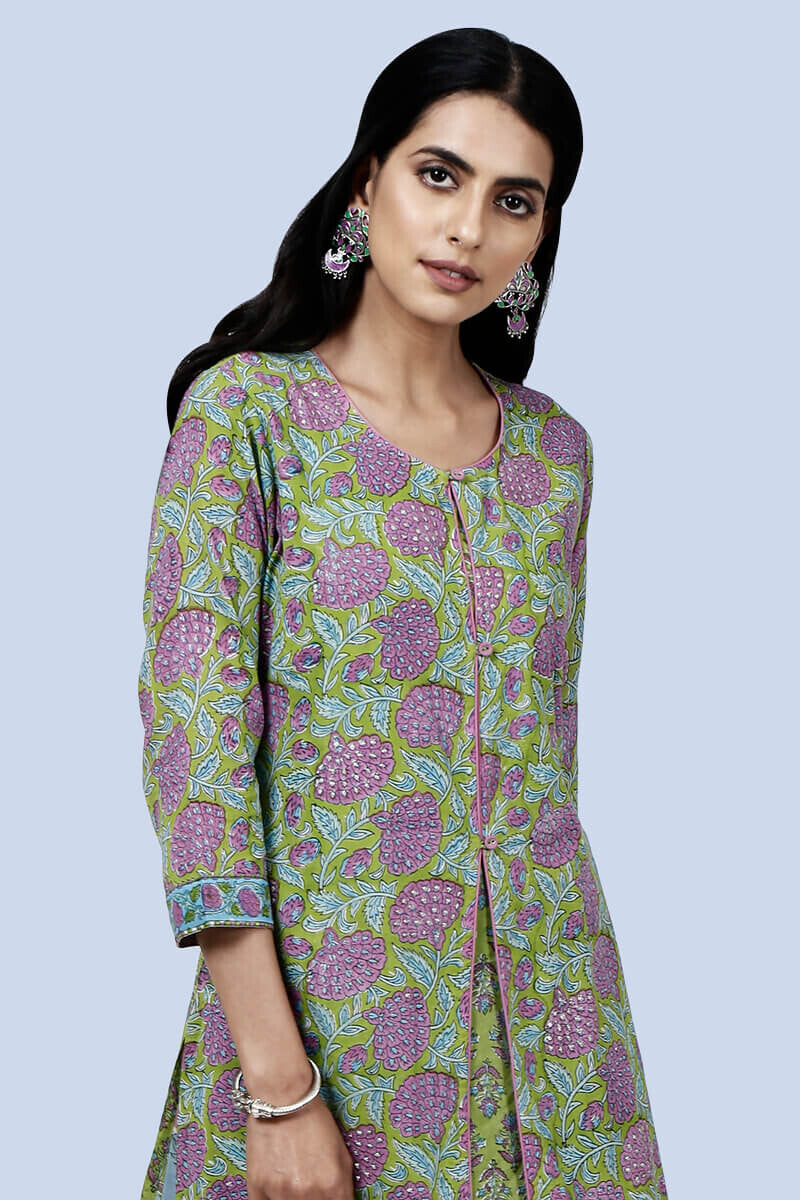 Pardeiza Sahana Kurta
