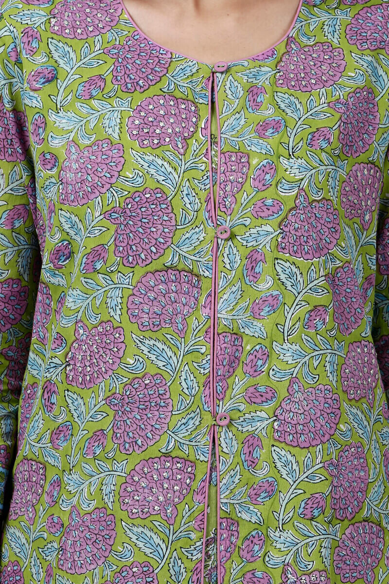 Pardeiza Sahana Kurta