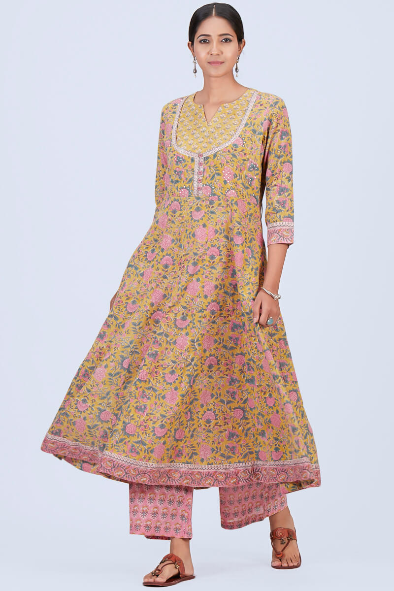 Pardeiza Samreen Kurta