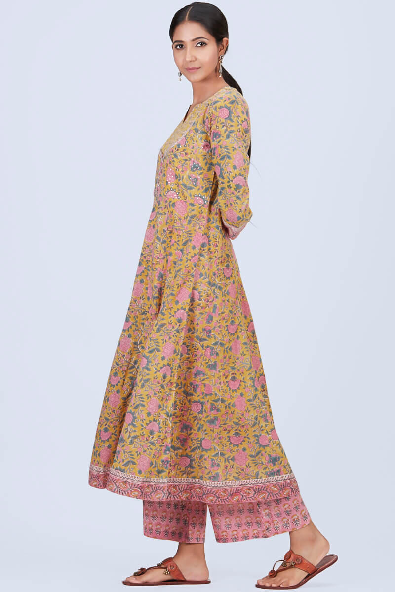 Pardeiza Samreen Kurta
