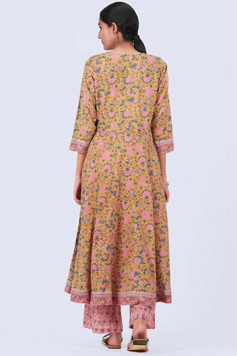 Pardeiza Samreen Kurta