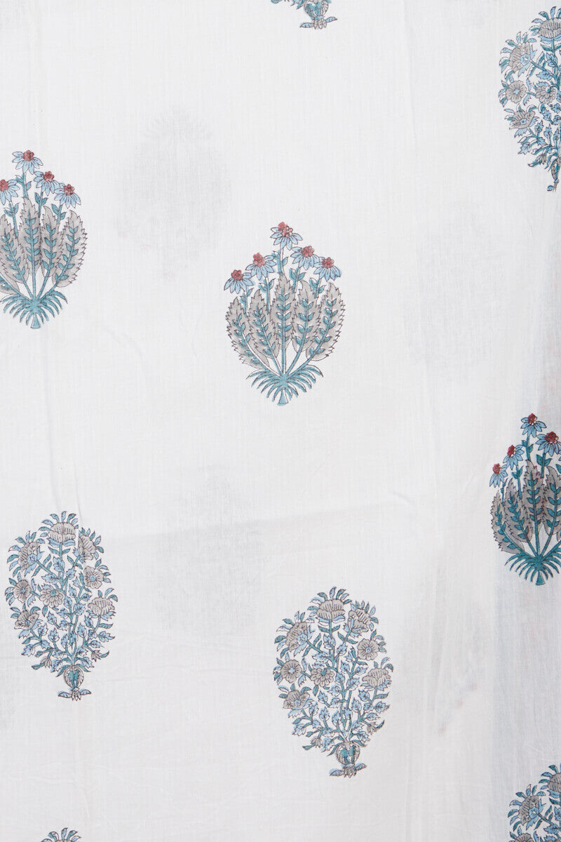 Buta dupatta