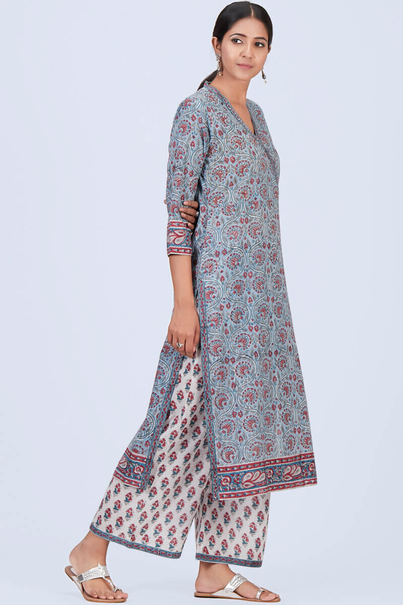 Pardeiza Shazia Kurta