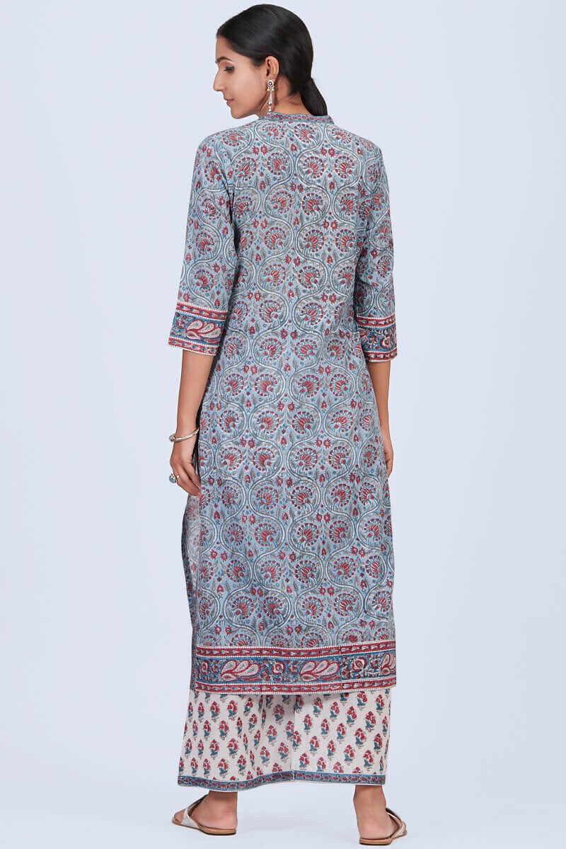 Pardeiza Shazia Kurta
