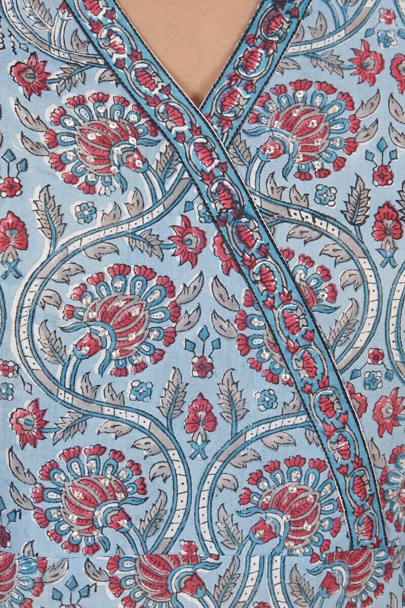 Pardeiza Shazia Kurta